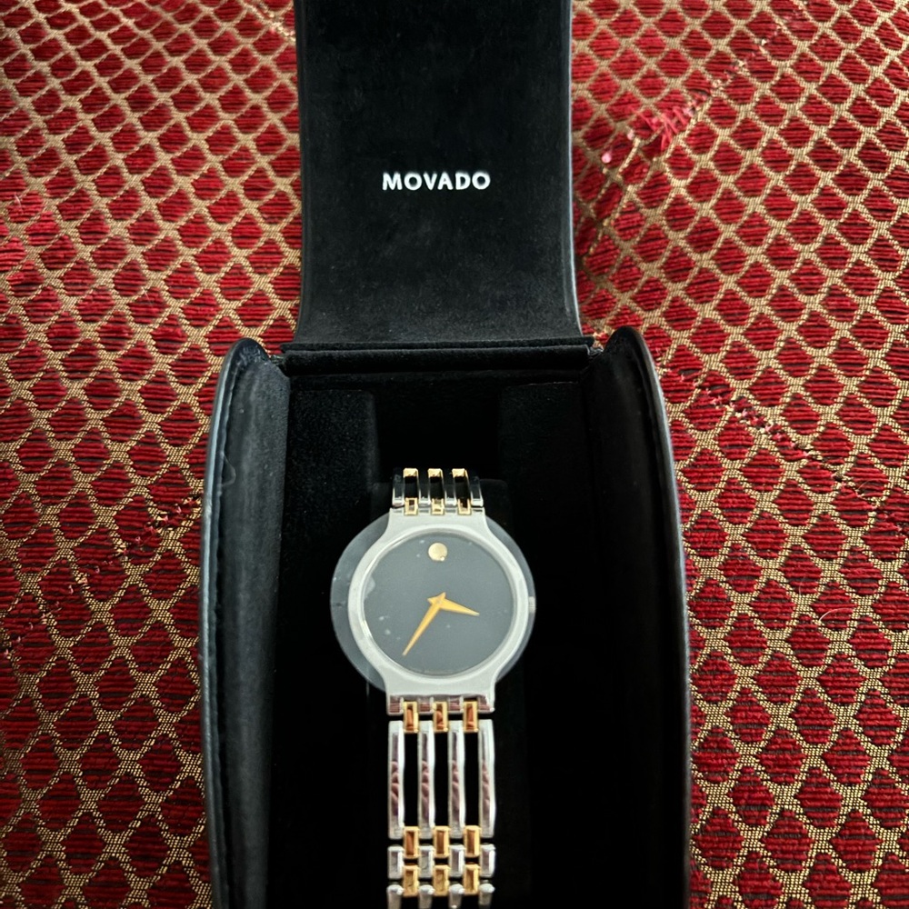 Movado Esperanza women’s watch AUTHENTIC
